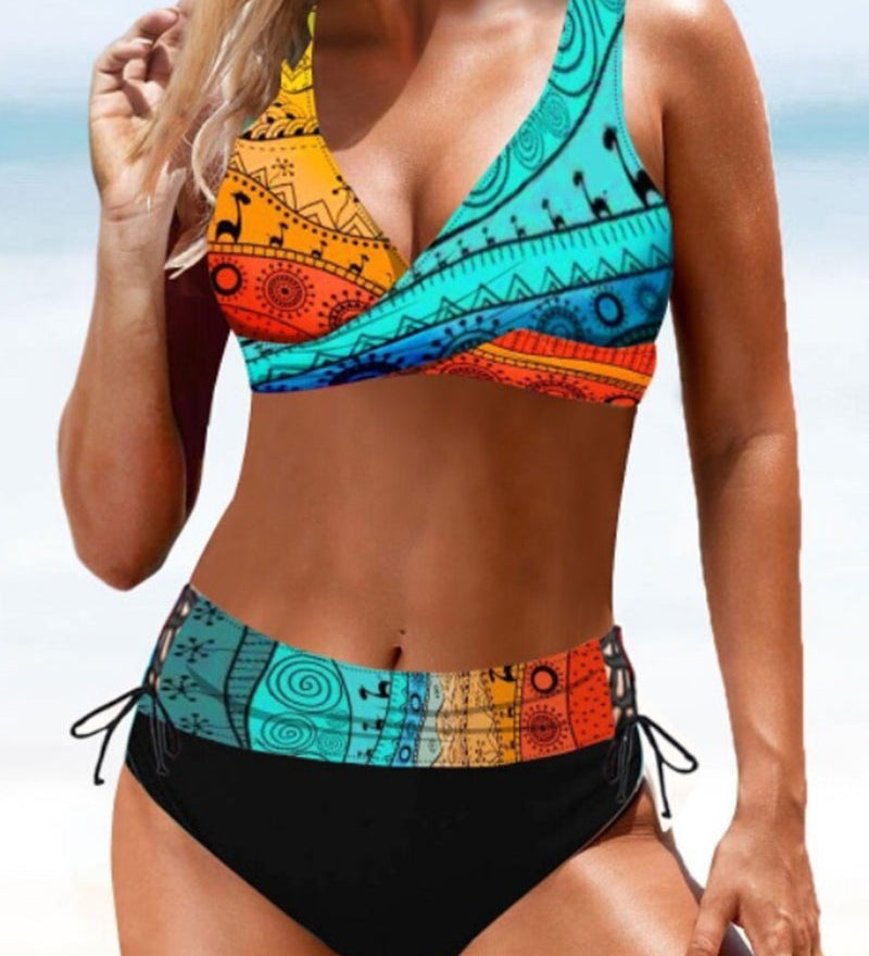 Sara™ | Šaren i veseli bikini