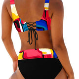 Sara™ | Šaren i veseli bikini
