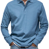 Bellario - Luksuzna Poloshirt sa Dugim Rukavima