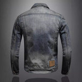 Rune | ELEGANTNE DENIM JAKNE