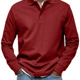 Bellario - Luksuzna Poloshirt sa Dugim Rukavima