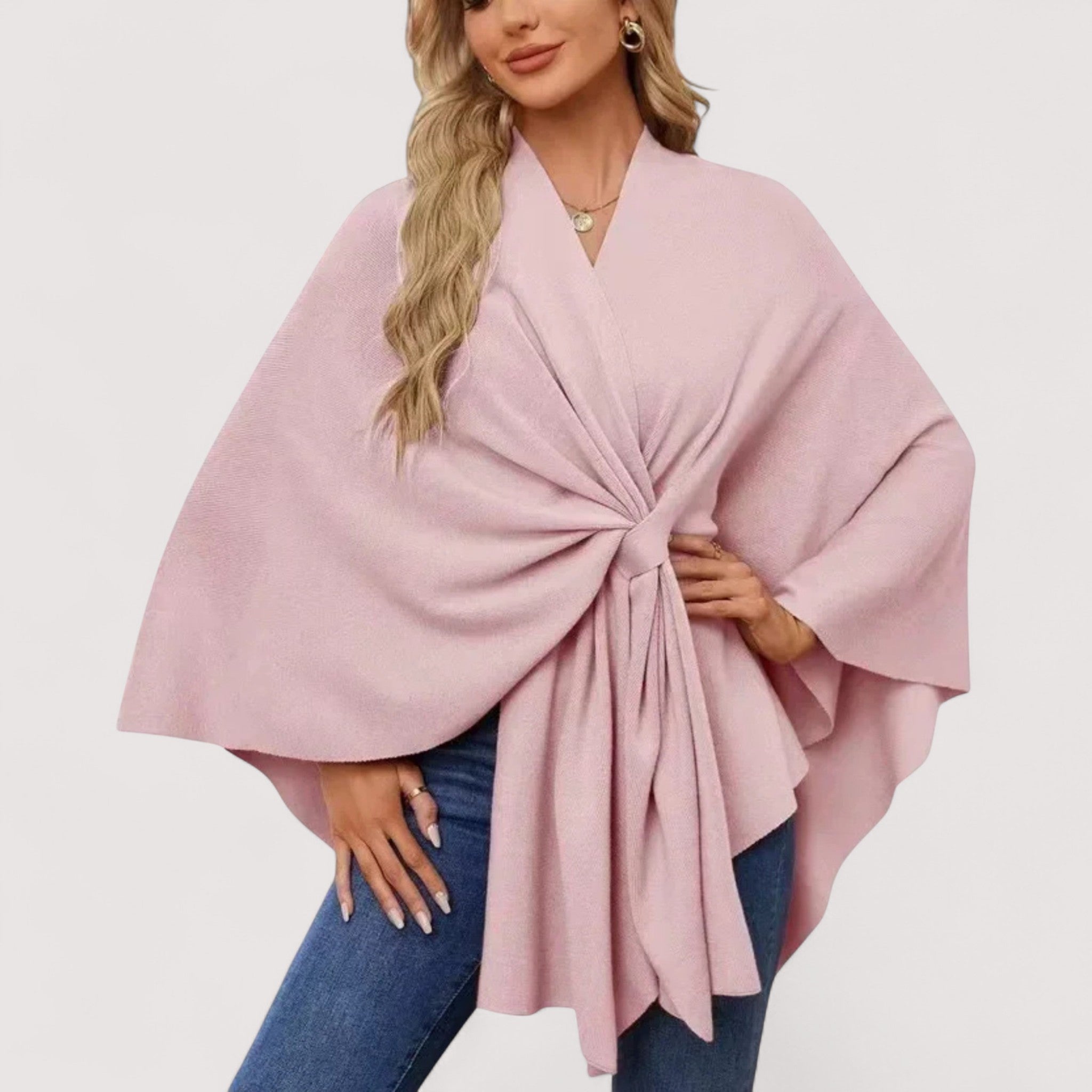 Brida™ | Elegantni Pončo