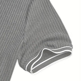 Goran - Elegantna Polo Majica sa Kratkim Rukavima