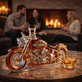 Dekanter za viski - Harley-Davidson izdanje
