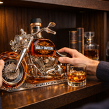 Dekanter za viski - Harley-Davidson izdanje