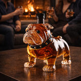 Dekanter za viski - Bulldog izdanje