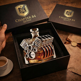 Dekanter za viski - V8 motor edicija
