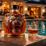 Dekanter za viski - Lion Edition