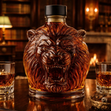 Dekanter za viski - Lion Edition