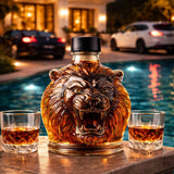 Dekanter za viski - Lion Edition