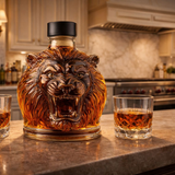 Dekanter za viski - Lion Edition