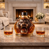 Dekanter za viski - Lion Edition