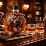 Dekanter za viski - Lion Edition