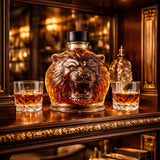 Dekanter za viski - Lion Edition