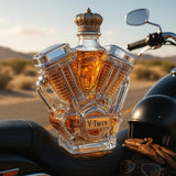 Dekanter za viski - V-Twin izdanje
