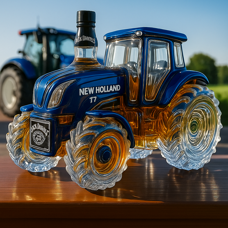 Dekanter za viski – New Holland T7