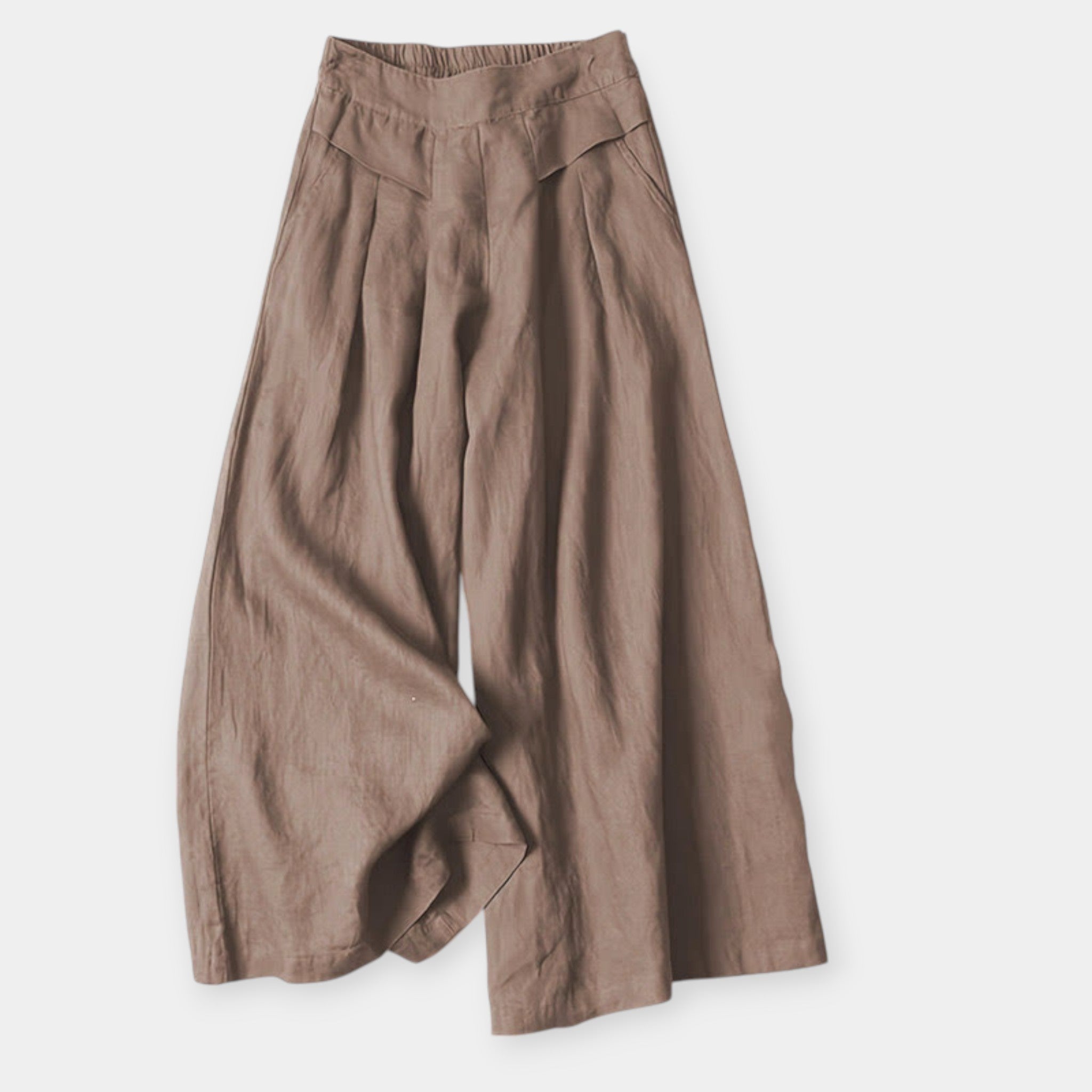 Široke Lino Pantalone