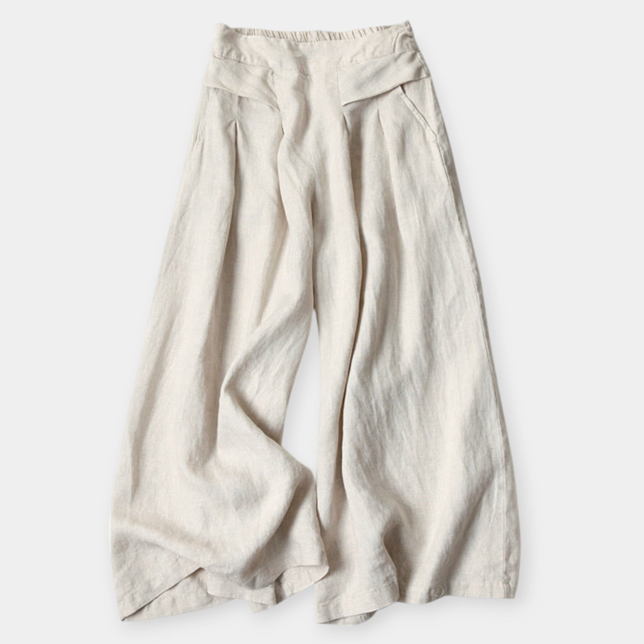Široke Lino Pantalone