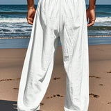Mathis | KERGE LINENE PANT, SA LANA