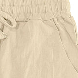 Mathis | KERGE LINENE PANT, SA LANA