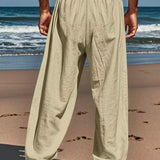 Mathis | KERGE LINENE PANT, SA LANA