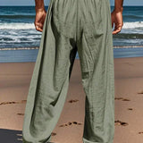 Mathis | KERGE LINENE PANT, SA LANA