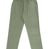 Mathis | KERGE LINENE PANT, SA LANA