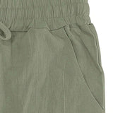 Mathis | KERGE LINENE PANT, SA LANA