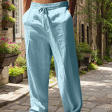 Mathis | KERGE LINENE PANT, SA LANA