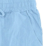 Mathis | KERGE LINENE PANT, SA LANA