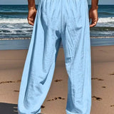 Mathis | KERGE LINENE PANT, SA LANA