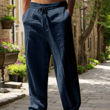 Mathis | KERGE LINENE PANT, SA LANA