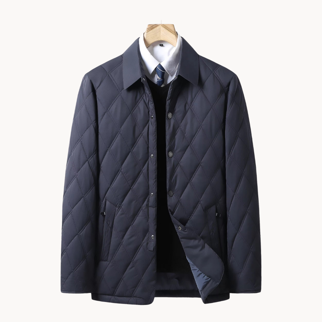 Isak | Muška Laka Puf Jacket