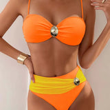Valentina™ | Seksi i moderno dvodelno bikinij