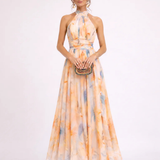 Danica | Halter Maxi Haljina