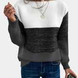 Serena | Pull Dégradé Doux sa Udobnim Krojem