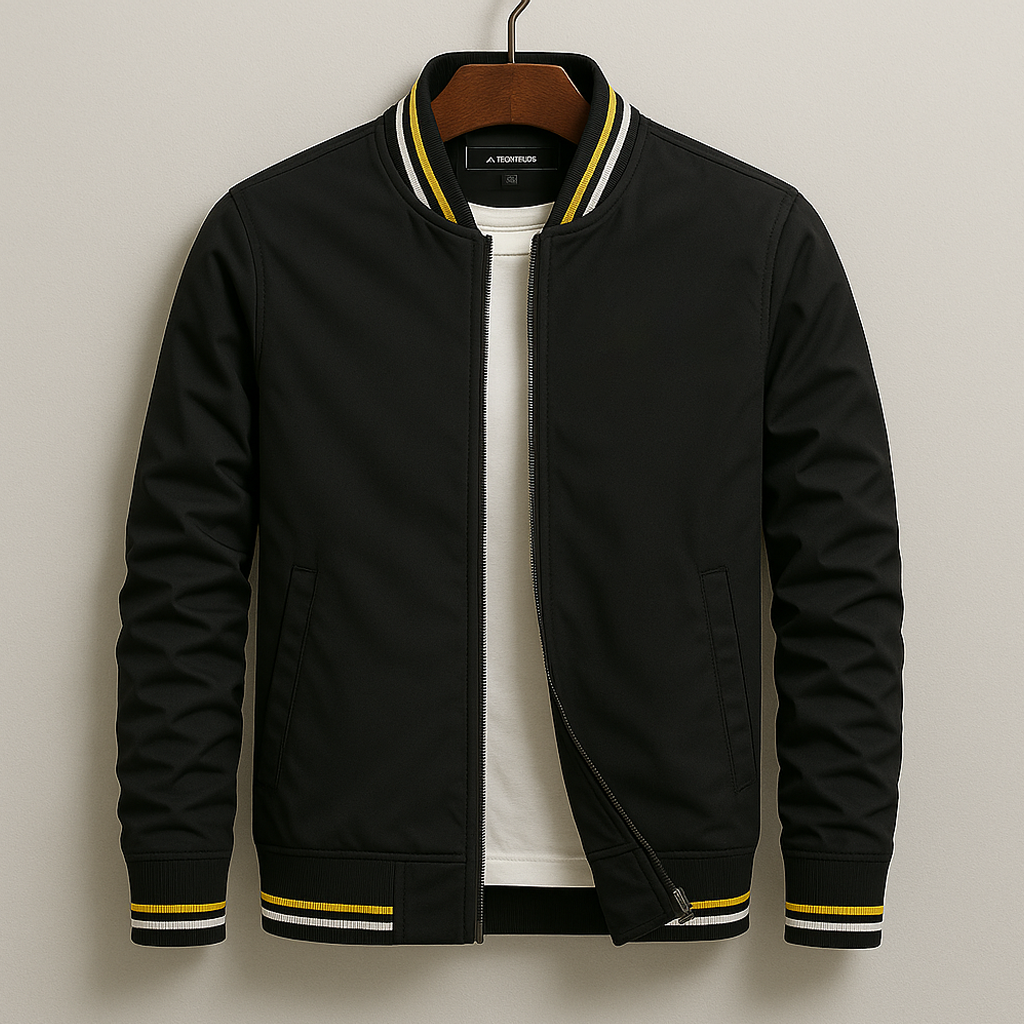 William | SUVA BOMBER JAKNA RIBADEGA