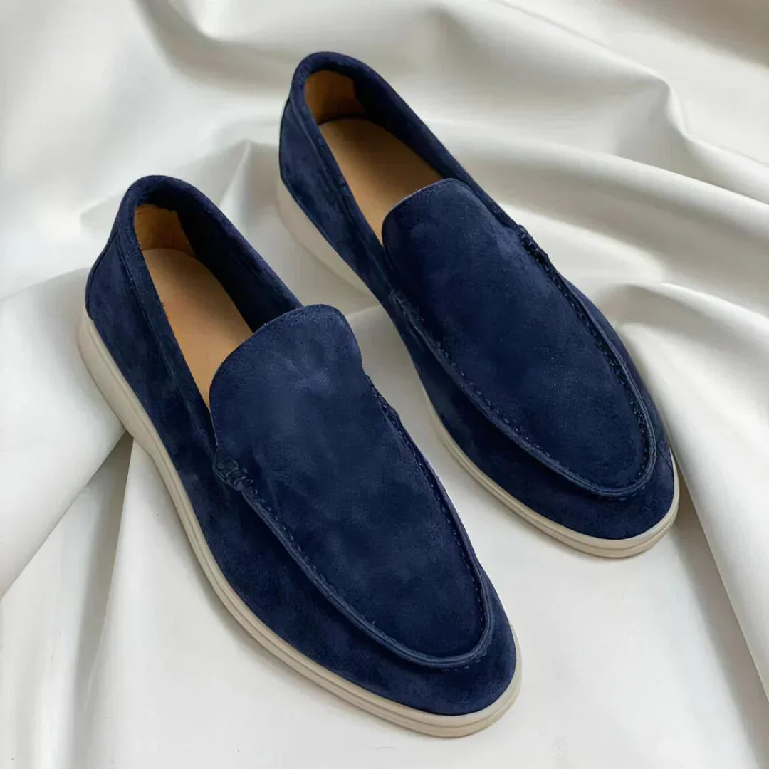 Petrović | Premium Suede Loafer