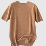Libuše - Merino T-shirt Aman