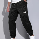 Rolf | KORDUROIST KARGO PANTALONE
