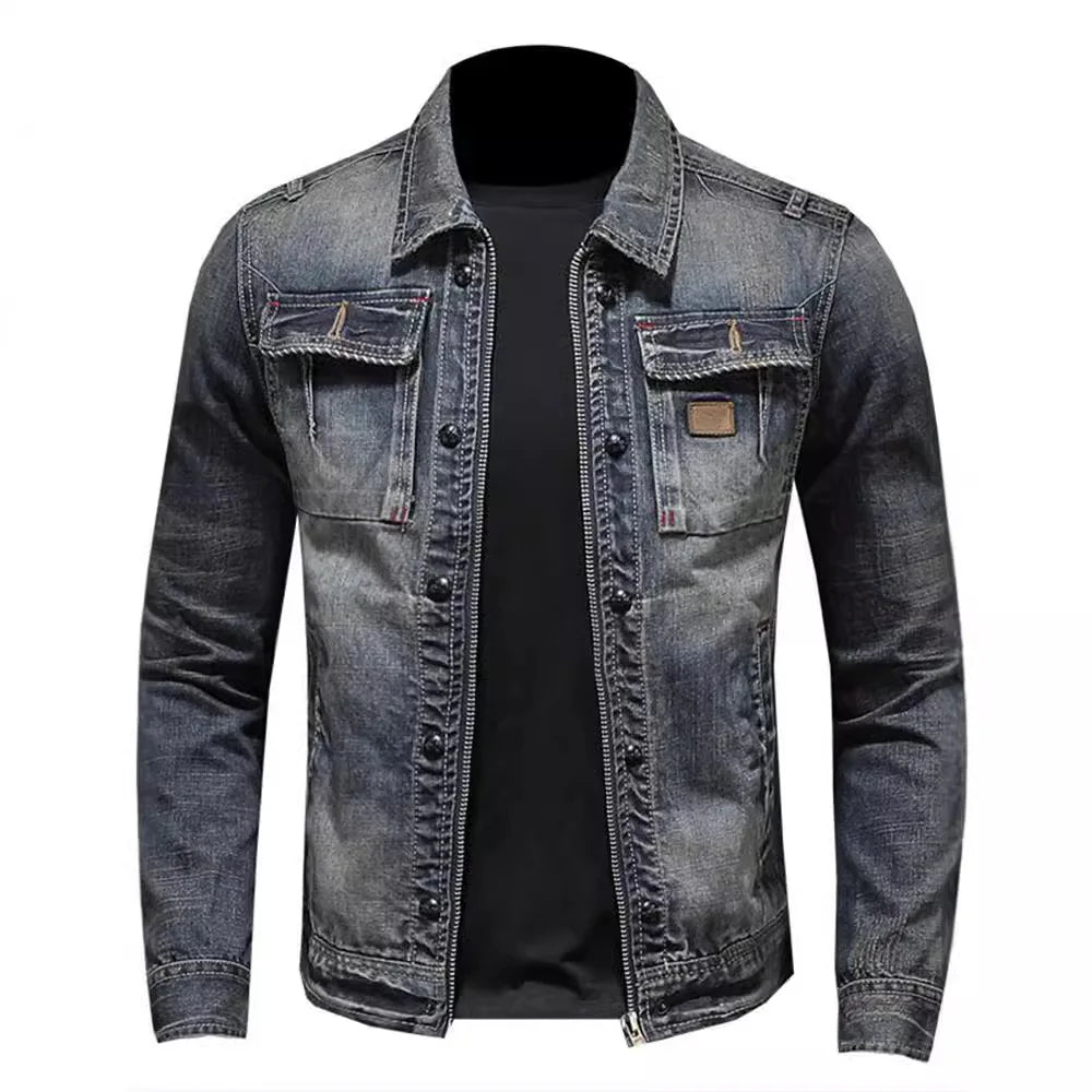 Rune | ELEGANTNE DENIM JAKNE