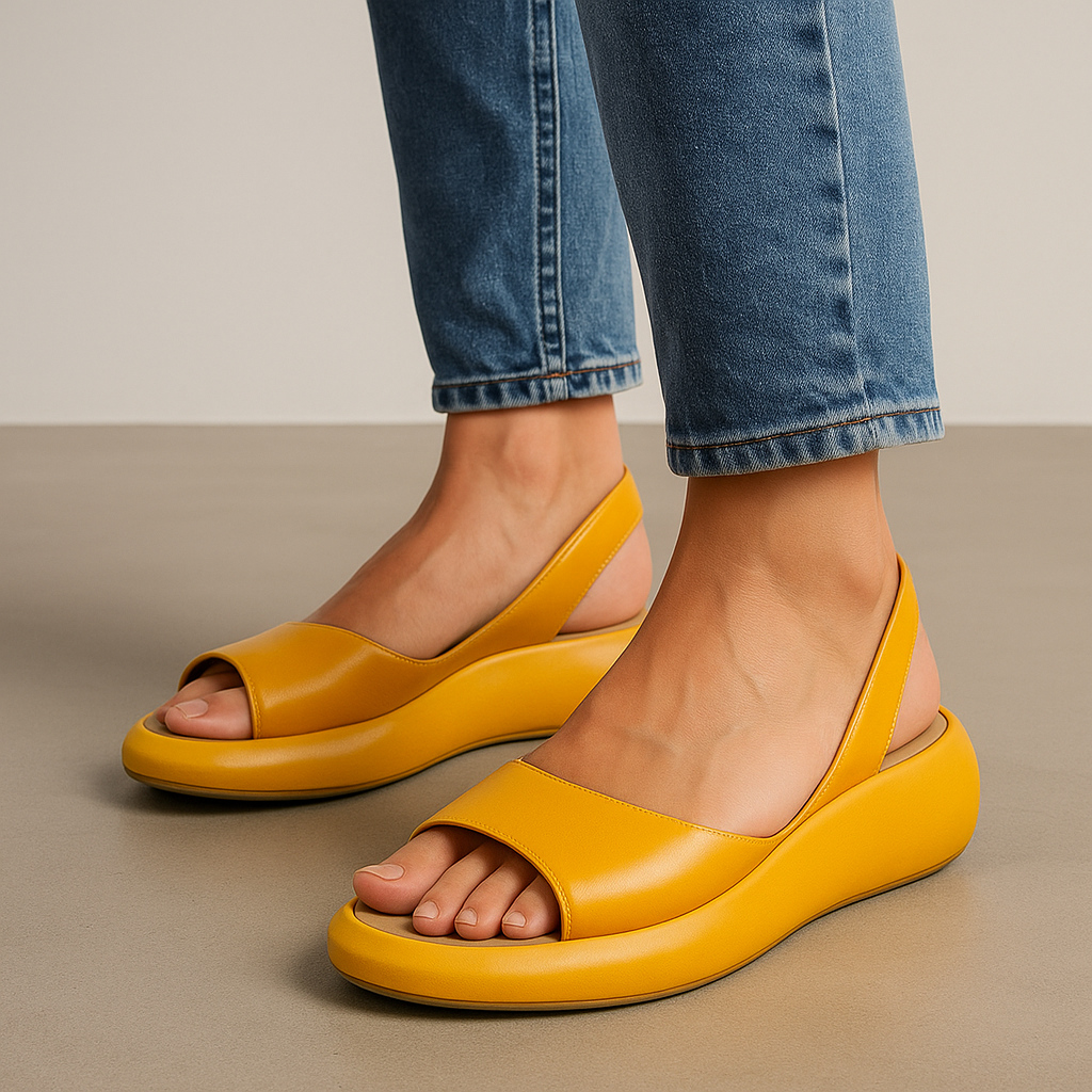 Isabelle │ Otvorene i antislip sandale