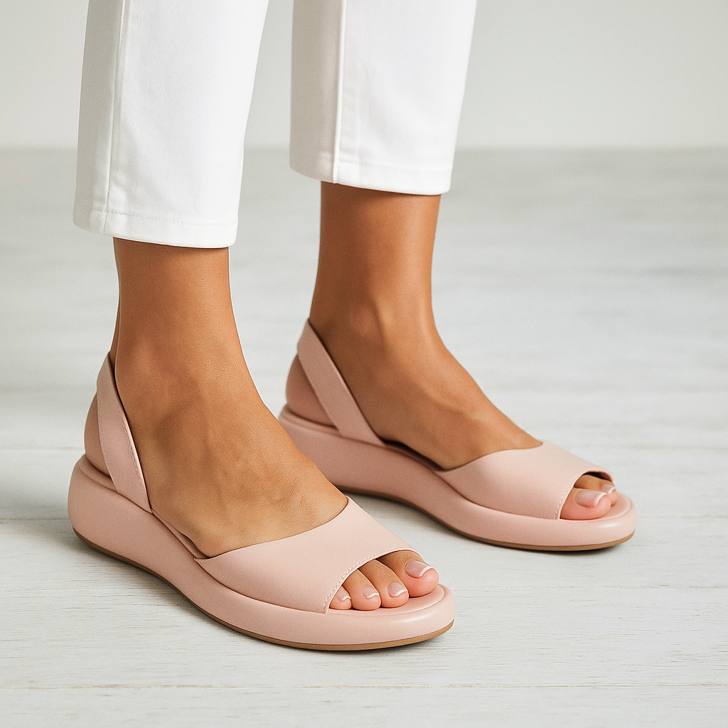 Isabelle │ Otvorene i antislip sandale