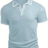 Goran - Elegantna Polo Majica sa Kratkim Rukavima
