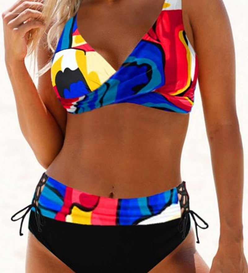Sara™ | Šaren i veseli bikini
