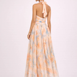 Danica | Halter Maxi Haljina