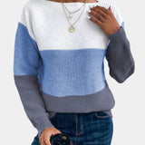 Serena | Pull Dégradé Doux sa Udobnim Krojem
