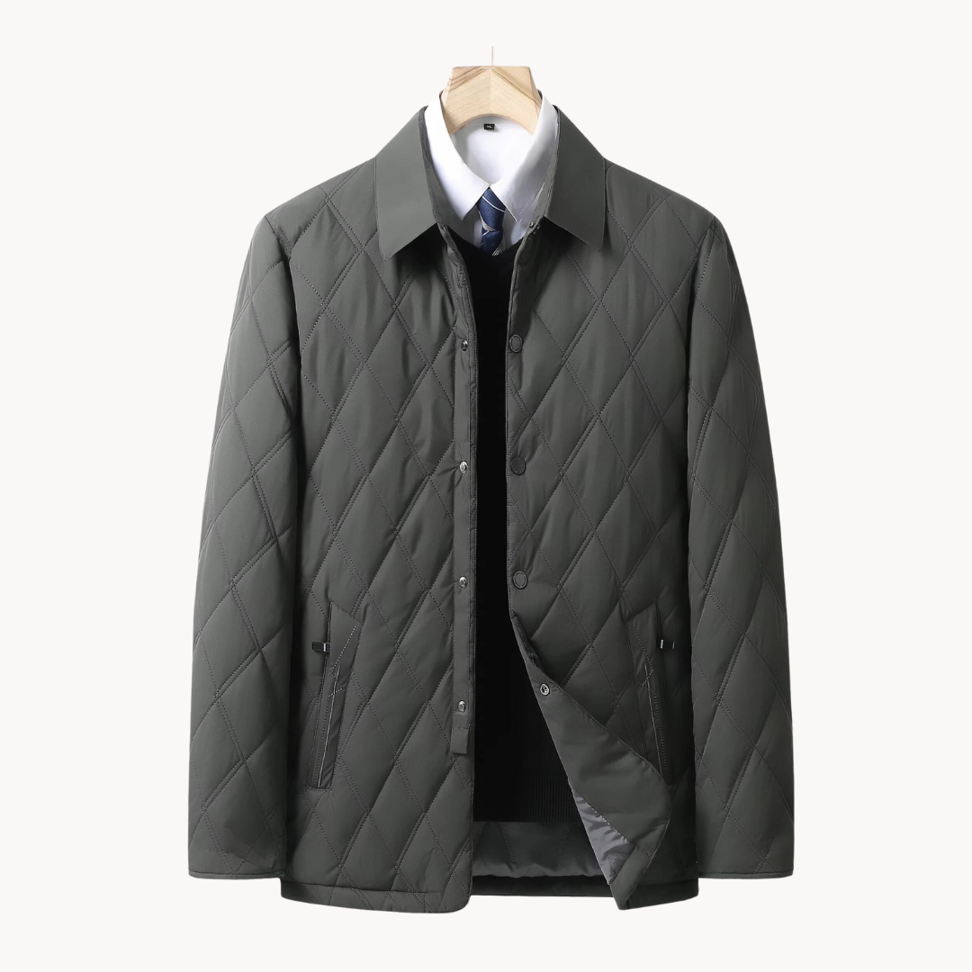 Isak | Muška Laka Puf Jacket