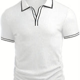 Goran - Elegantna Polo Majica sa Kratkim Rukavima