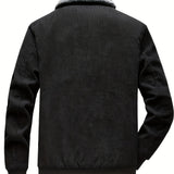 Markus | VINTAGE TALVE KORDUROOVEST